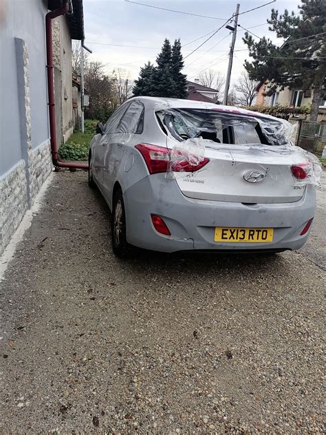 Хюндай И30 Hundau I30 на части гр. София Враждебна • OLX.bg