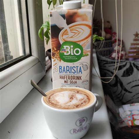 Dmbio Barista Haferdrink Mit Soja Reviews Abillion