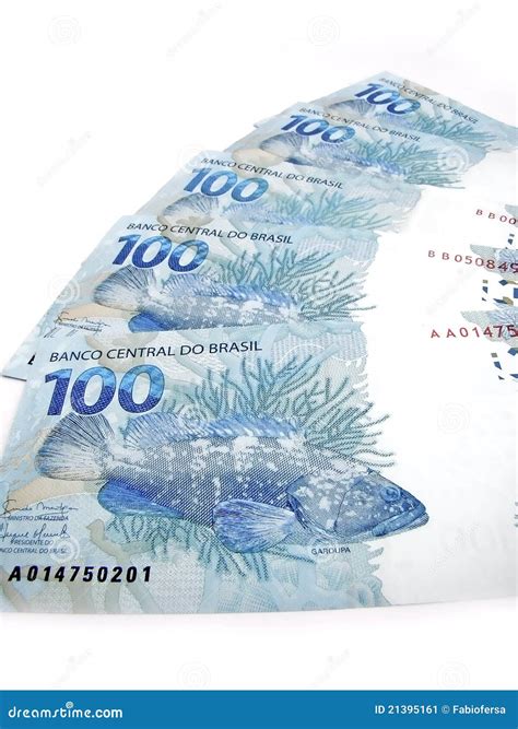 Currency from brazil stock image. Image of economy, monetary - 21395161