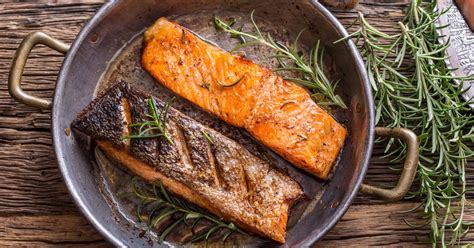 Lachs Zubereiten So Wird Der Fisch Perfekt Glasig