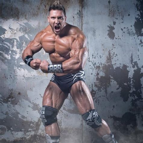 Interview With Impact Wrestling Alum And Bodybuilder Rob Terry Miami