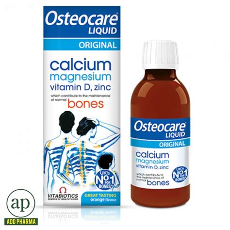 Osteocare Liquid - AddPharma | Pharmacy in Ghana