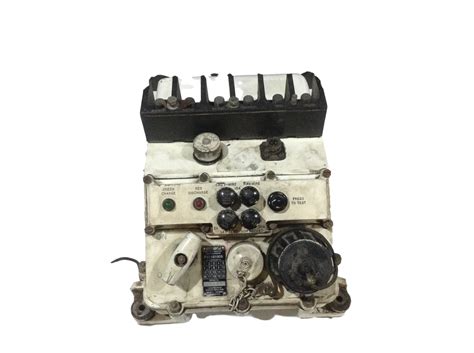 2920998311023 SWITCH BOX BATTERY MASTER SWITCH FOR CHALLENGER TWO