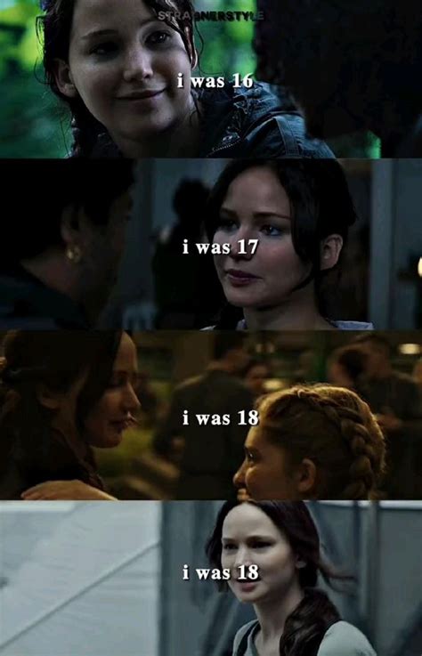 𝐂𝐫𝐞𝐝𝐢𝐭 𝐬𝐭𝐫𝐚𝐧𝐠𝐞𝐫𝐬𝐭𝐲𝐥𝐞 𝐭𝐢𝐤 𝐭𝐨𝐤 Hunger Games Movies Hunger Games Humor