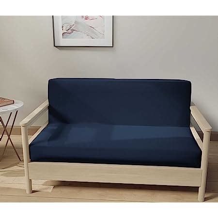 Amazon Znsayotx Armless Futon Covers Full Size Newest