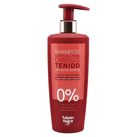 Mejor Champú Sin Sulfatos Para Cabello Teñido 2023 Opiniones Ofertas