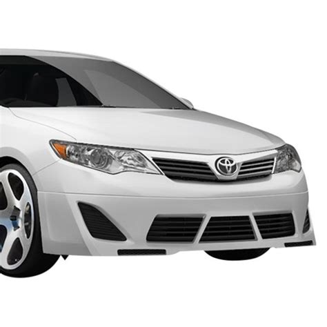 Duraflex Toyota Camry Racer Style Fiberglass Front And Rear