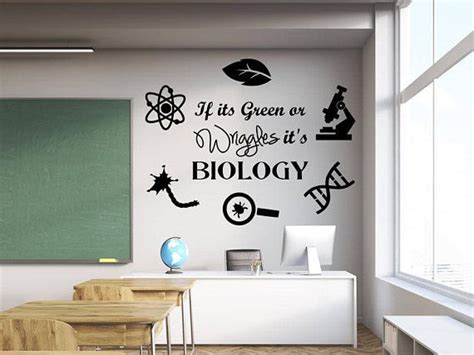 Biology Wall Art | cuteconservative