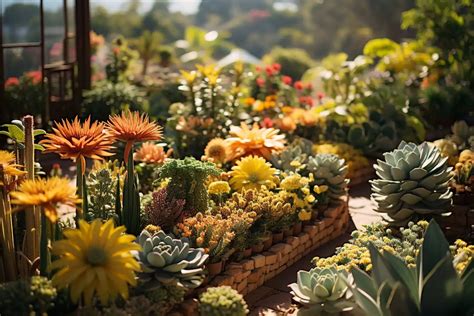 Plantes idéales pour un plein soleil sans arrosage Guide complet pour