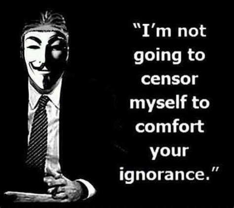 Im Not Going To Censor Myself To Comfort Your Ignorance Jon Stewart