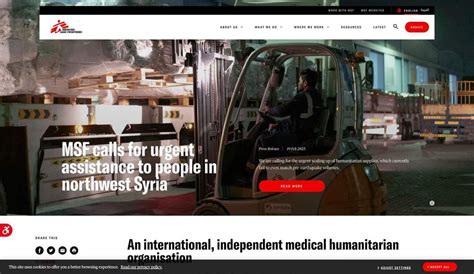 8 Non-Profit Website Design Examples + 10 Tips For Designing Your Own ...