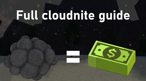 Refinery Caves Full Cloudnite Guide Youtube