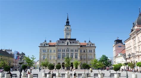 Gradska kuća I love Novi Sad