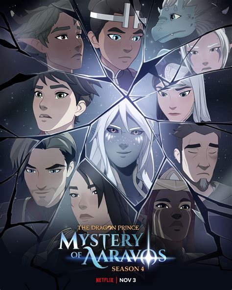 New The Dragon Prince Season 4 Visual : r/TheDragonPrince