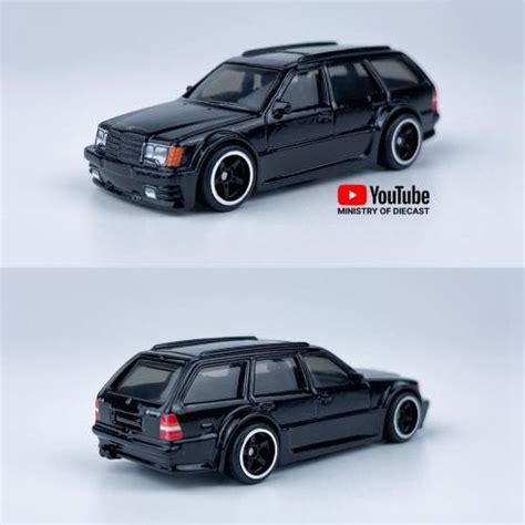 Models HOT WHEELS PREMIUM BOULEVARD MERCEDES BENZ AMG E ESTATE Was Sold For R On