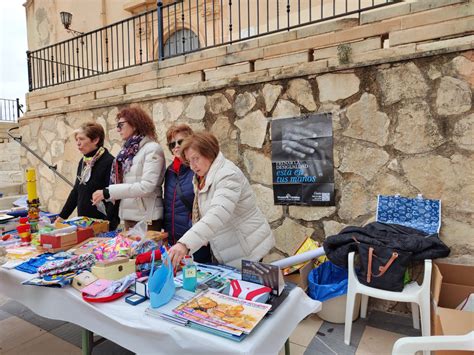 Mercadillo Y Catequesis En Monforte ONG Manos Unidas