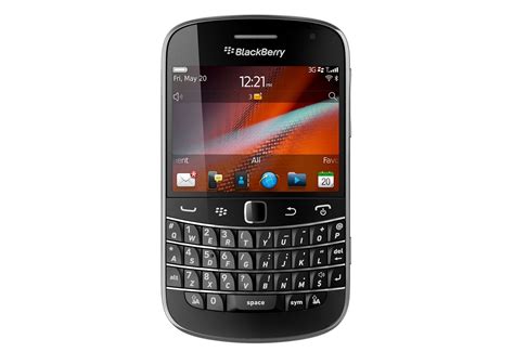 MZANSINDABA: BLACKBERRY BOLD 9900 NOW IN MZANSI