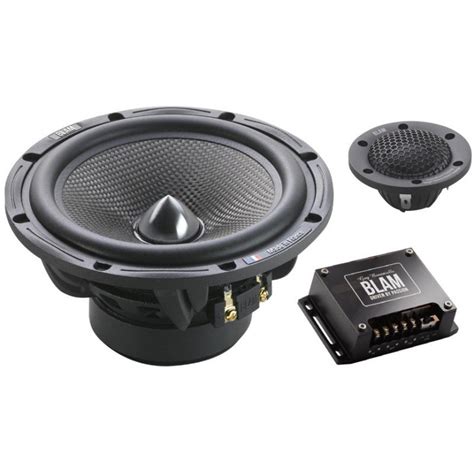 BLAM S 165.85 | Car Audio Specialist | MB Car Audio