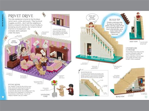 LEGO Harry Potter Ideas Book - Penguin Books Australia