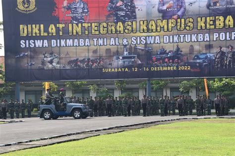 Tni Polri Gelar Pelatihan Integrasi Kampus Nasional Wisatahits