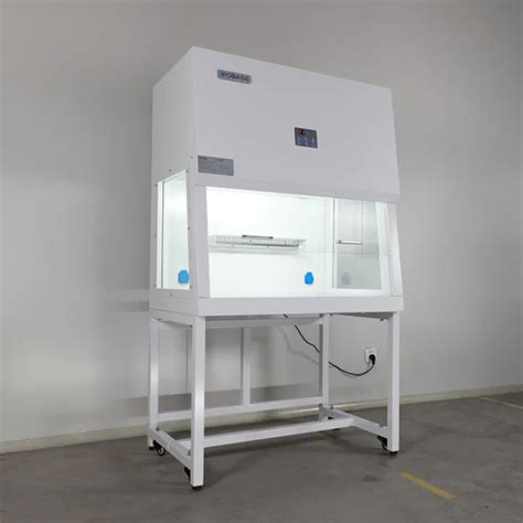 Biobase PCR Cabinet PCR 1000 Laboratory PCR Hood Workstation Laminar