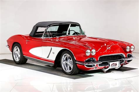 1962 Chevrolet Corvette | Volo Museum