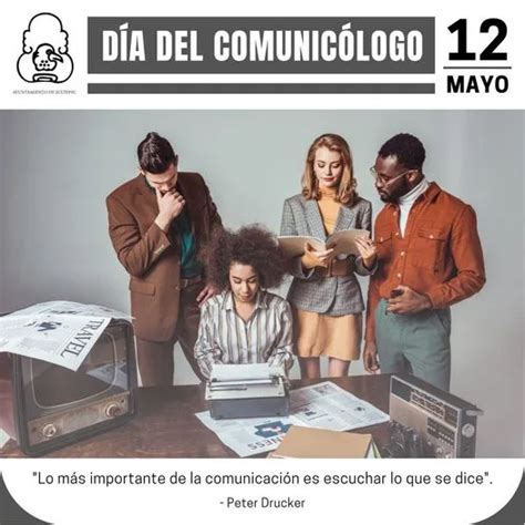 12 de mayo Día del Comunicólogo Estado de México