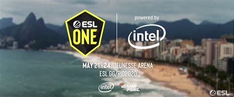 Brasil Vai Receber Primeiro Major De CS GO Em 2020 O ESL One Rio