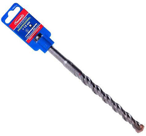 Бур по бетону 16х210/160 SDS-plus Tsunami Professional T10610200016210 ...