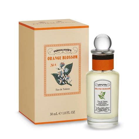 Penhaligons 潘海利根 Orange Blossom 橙花女士淡香水 30ml100ml