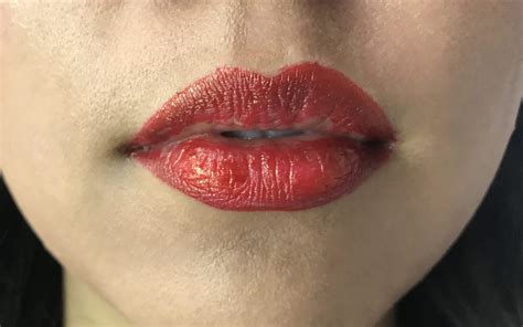 Permanent Makeup Lips Healing | Saubhaya Makeup