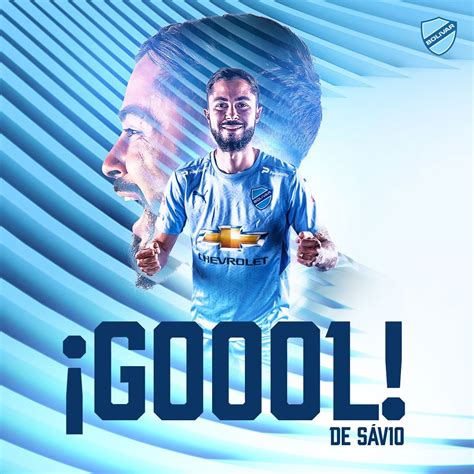 Club Bolívar on Twitter 70 GOOOOOOOOOOOL DE BRUNO SÁVIO BOL 3 0 TST