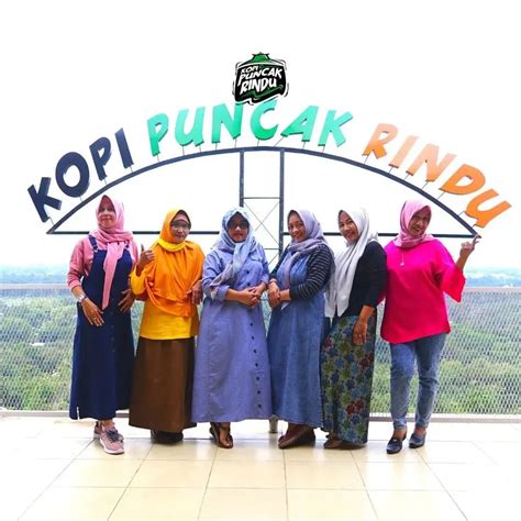 Kopi Puncak Rindu A Cup Of Inspiration To Make Your Day