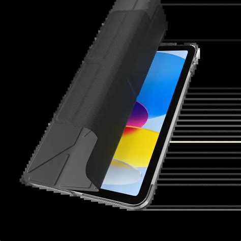 Switcheasy Origami Nude Ipad Gen A Black