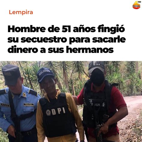 Canal Honduras On Twitter Noticia El Jornalero De A Os Ped A