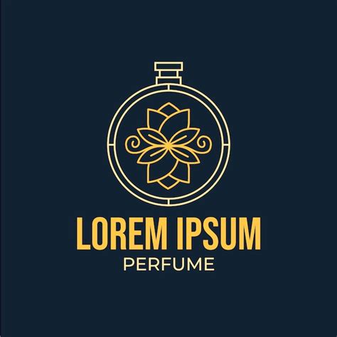 Perfume Logo Ideas