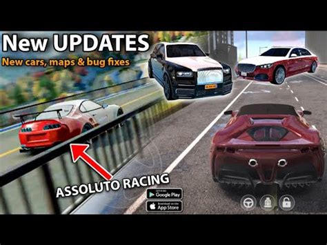 New Updates Information Racing Xperience Assoluto New Map