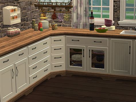 Sims Cc Kitchen Sets