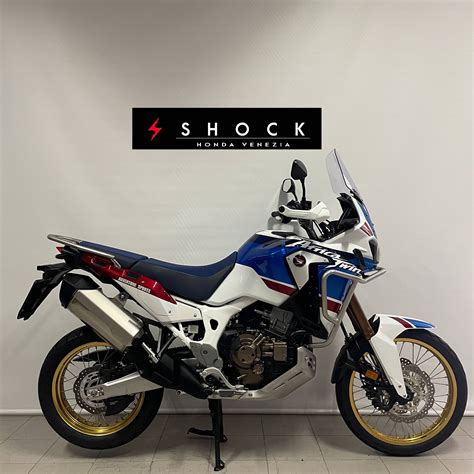 Vendo Honda Africa Twin 1000 Dct Adventure Usata Shock Honda