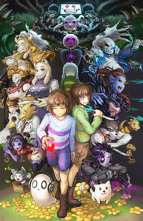 Chara Phone Undertale Hd Phone Wallpaper Pxfuel