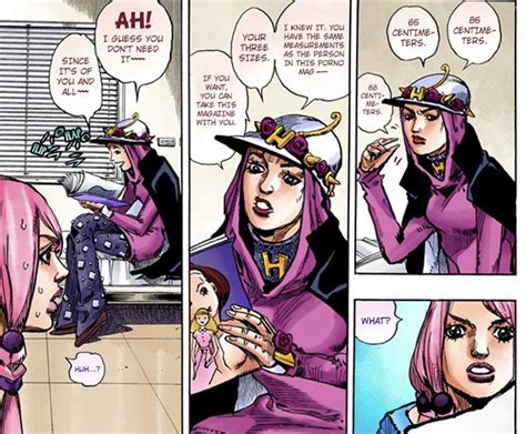 Daily Jojo Women On Twitter Holly Talks Like This To A Random Stranger So She’s Definitely