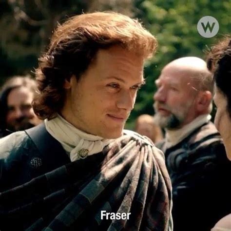 Claire Jamie Samcait Outlander On Instagram Repostby W Network