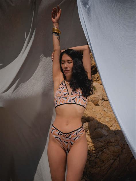 Maillot De Bain Ecoresponsable Lingerie La Nouvelle