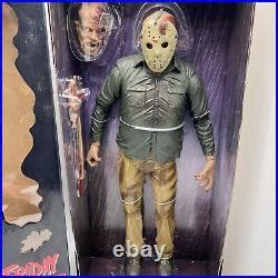 Neca Scale Friday The Th Final Chapter Jason Voorhees Action