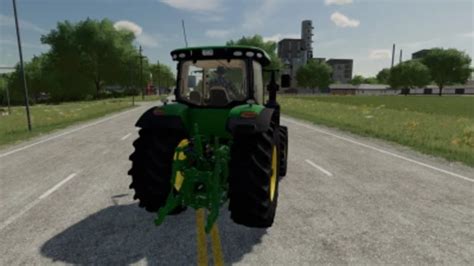 LS22 John Deere 8R Baureihe 2011 v 1 0 0 1 John Deere Mod für