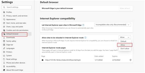 Cómo activar el modo de compatibilidad de Internet Explorer en