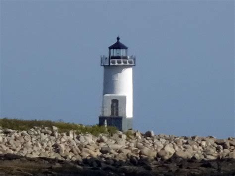 Lighthouses of the U.S.: Northern Massachusetts