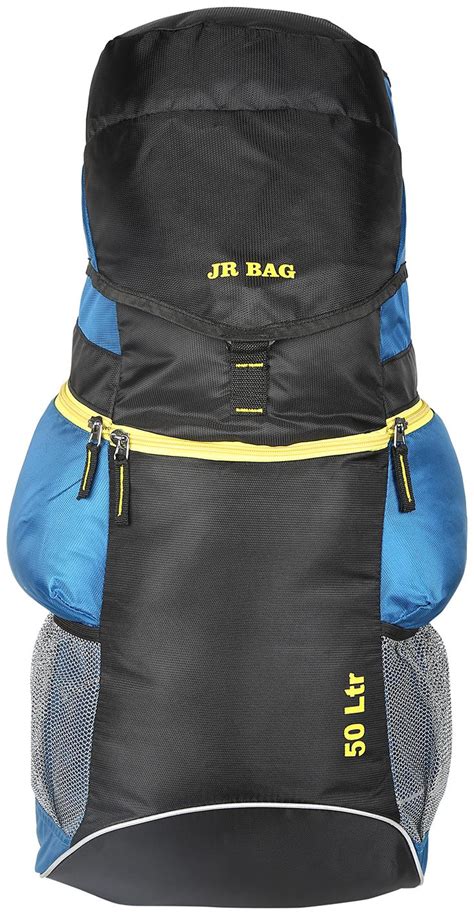 J R Bags Ranger 50 Liters Top Load Rucksack 50 L Best Price In India