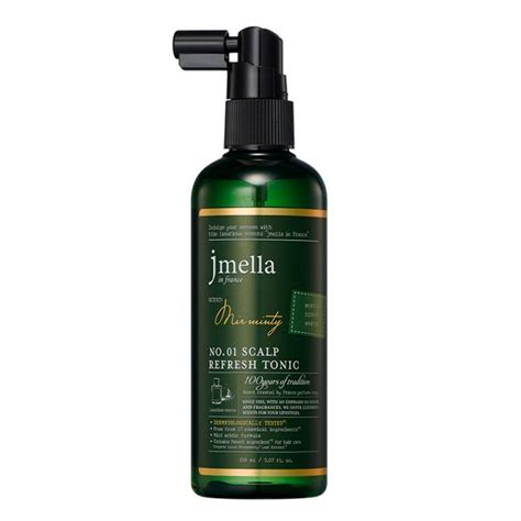 Jmella Mir Minty Scalp Refresh Tonic Ml