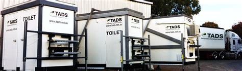 The TADs Advantage - Tads
